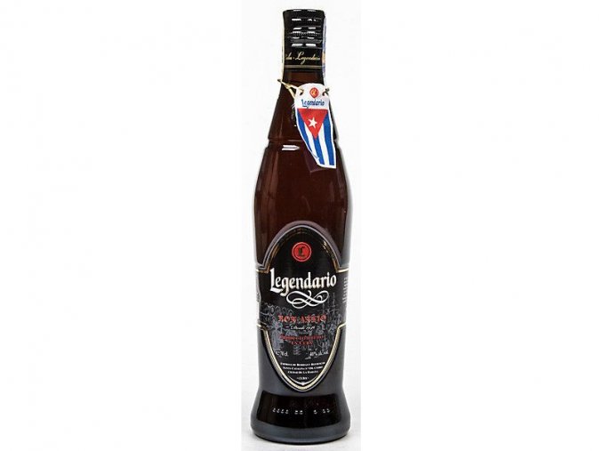 Legendario añejo 9y