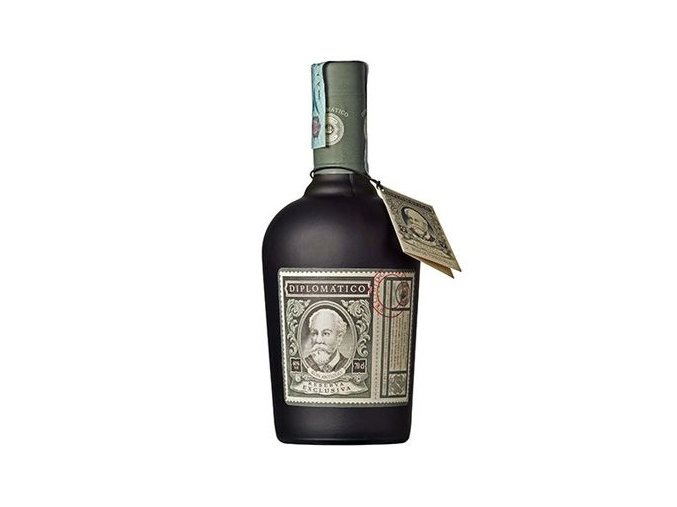 Diplomatico Res. Excl. 12 años