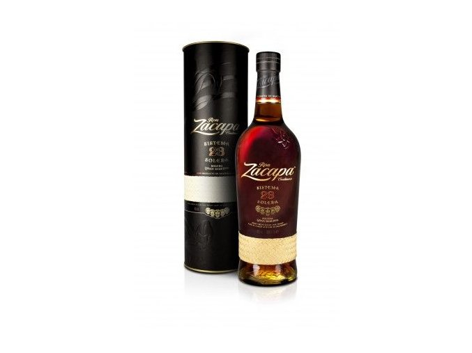 Zacapa Cen 23 años